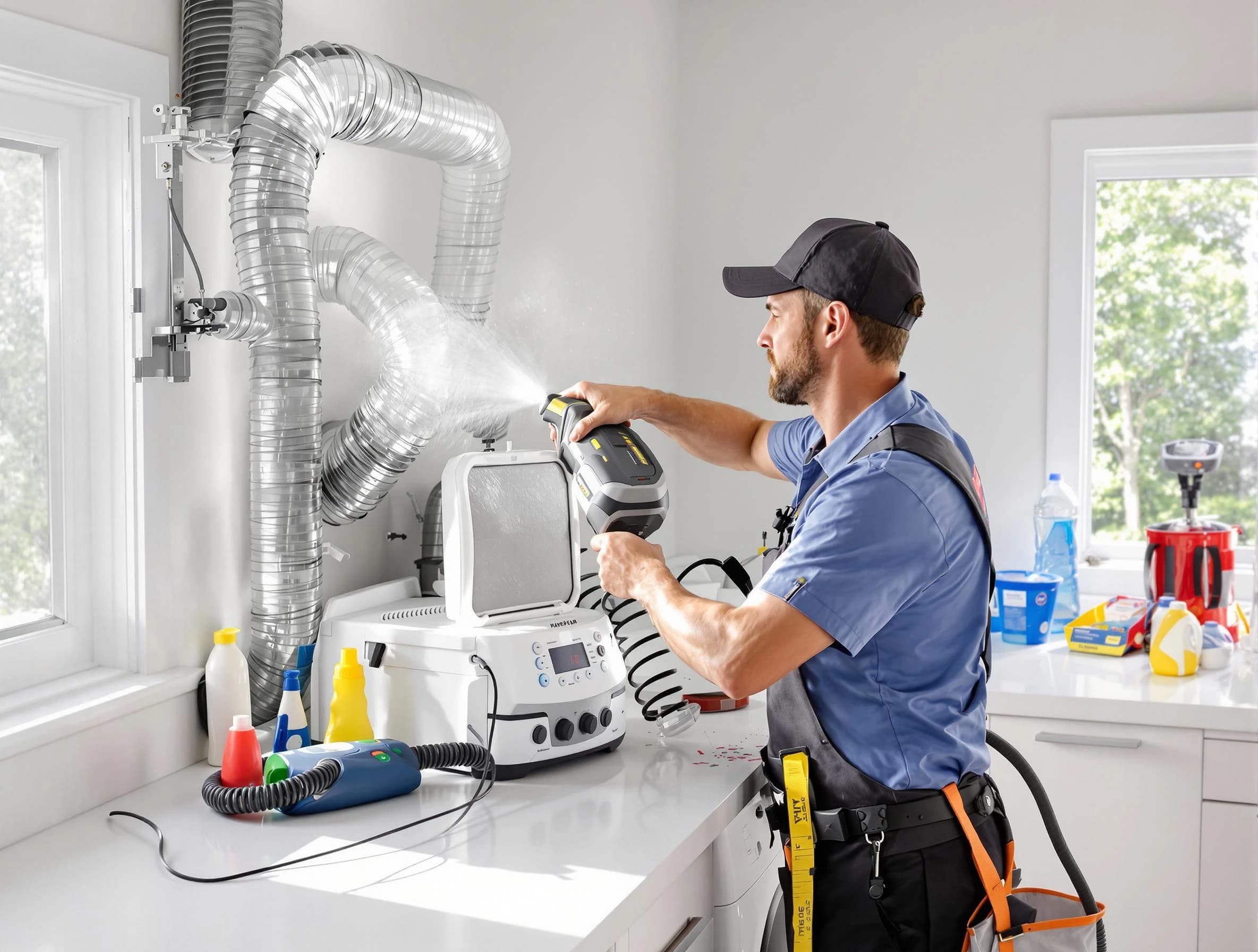 Residential Vent Cleaning service in McKeesport, PA
