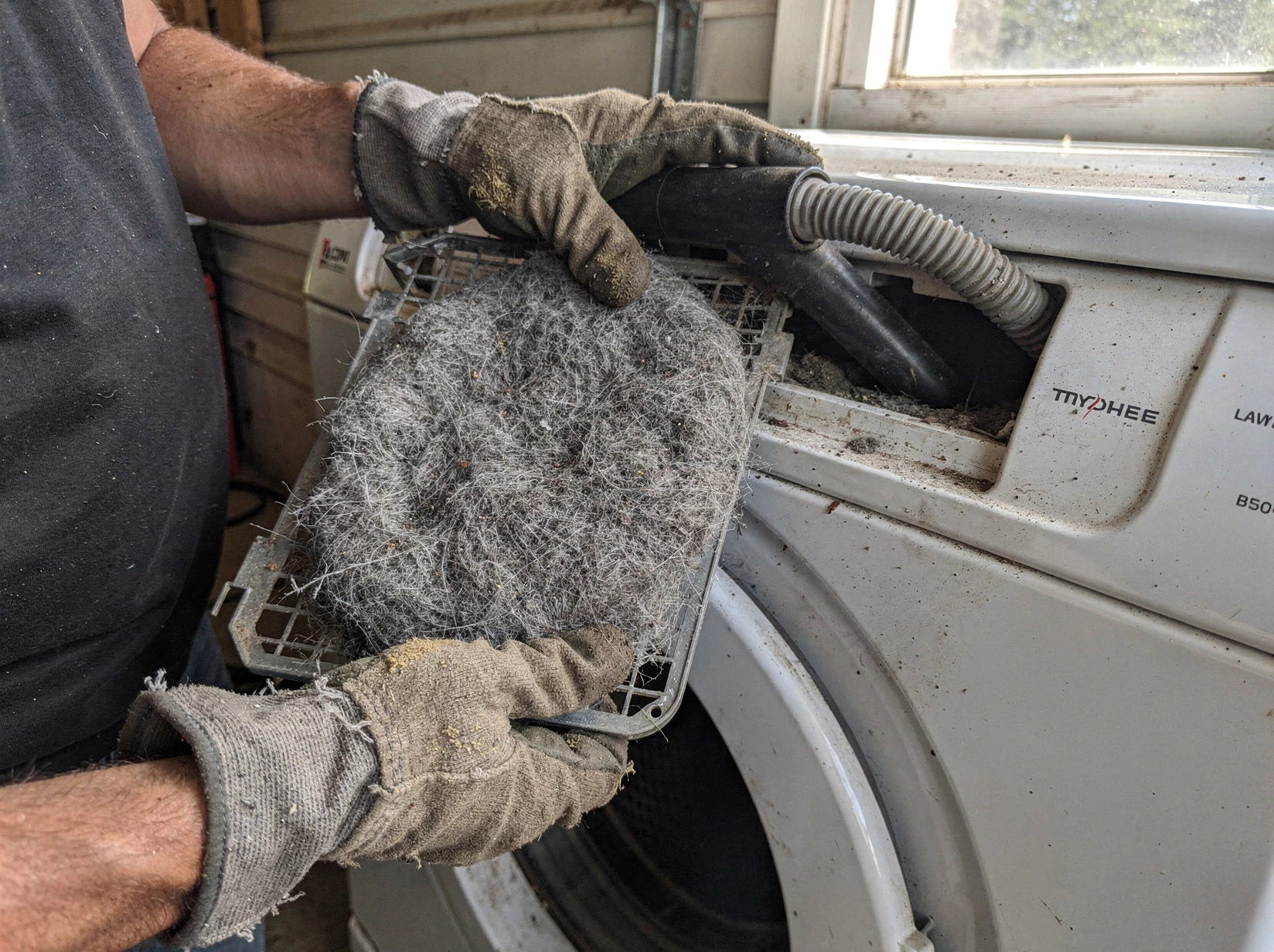 Cleaning Dryer Lint Trap service in McKeesport, PA