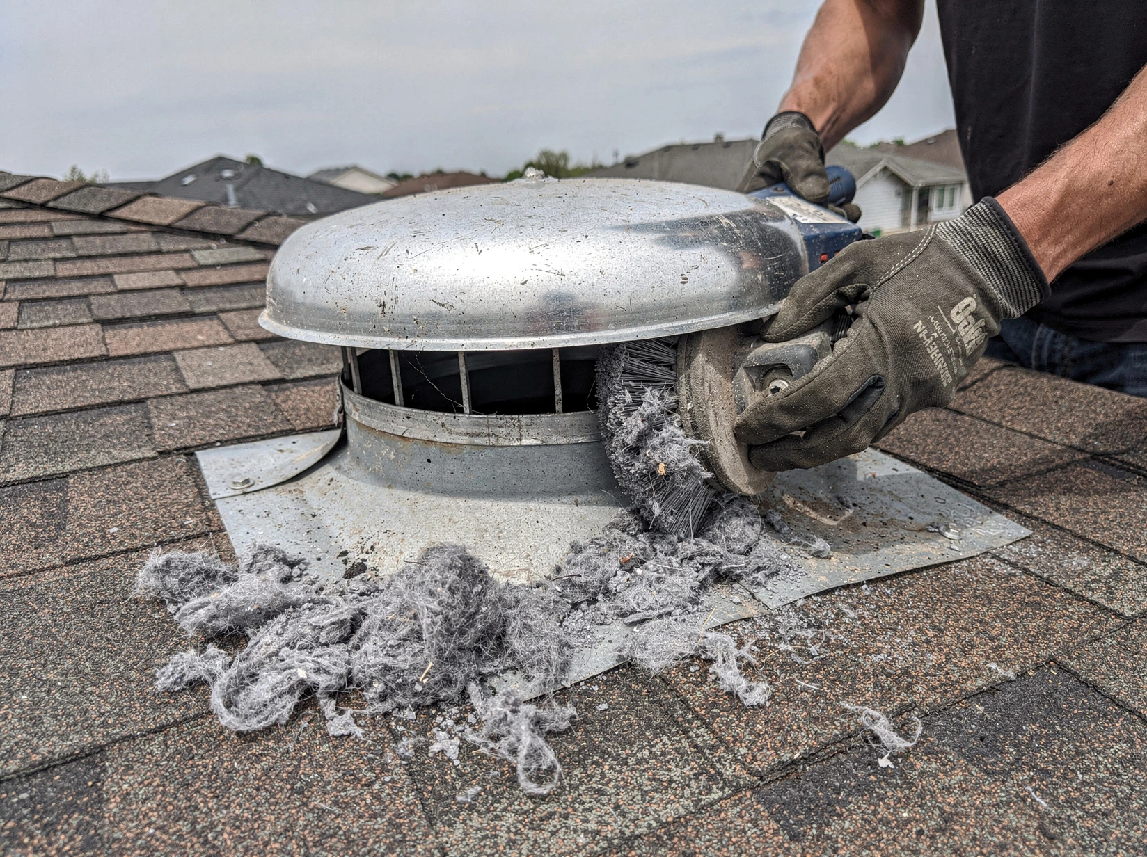 Roof Vent Cleaning service in McKeesport, PA