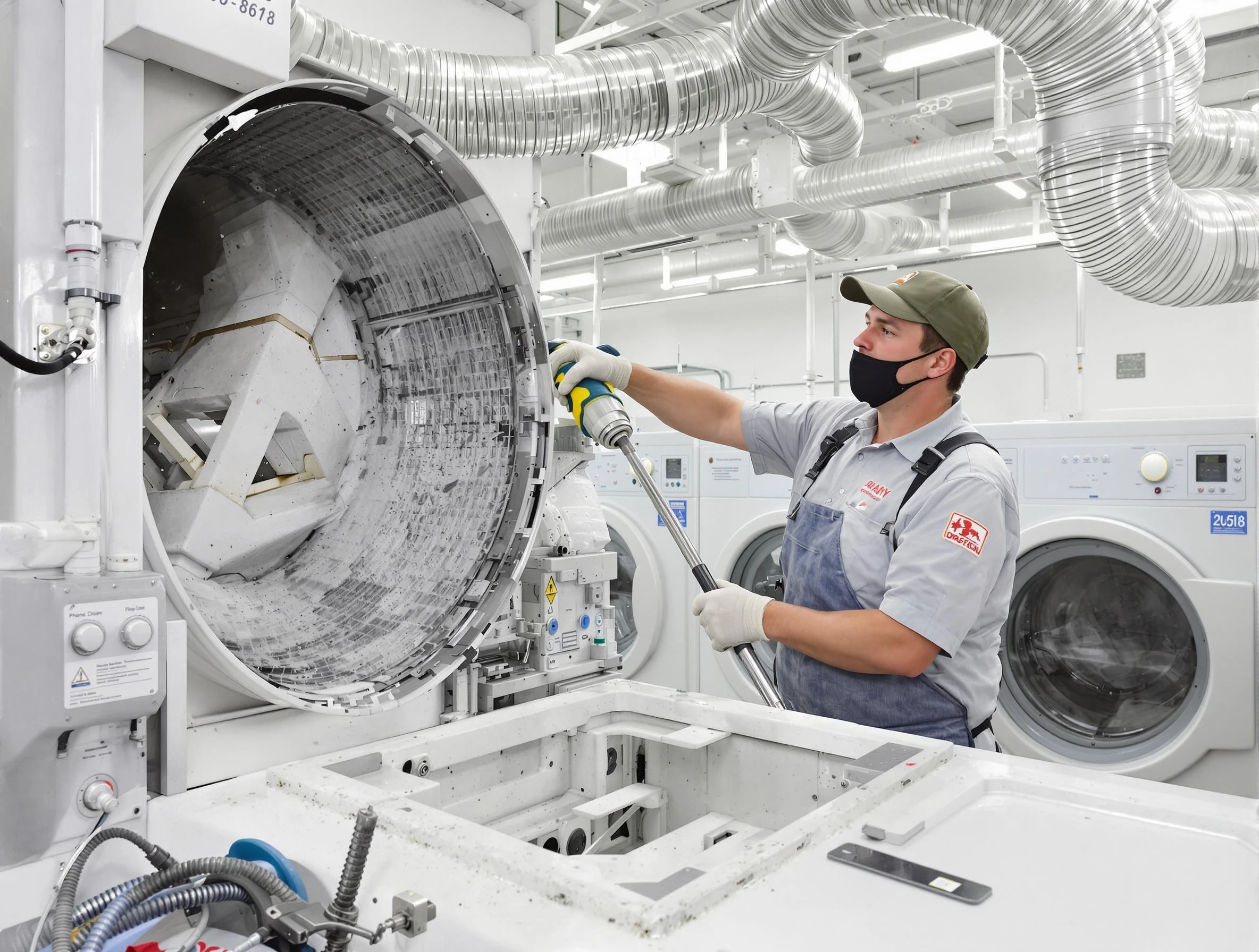 Commercial Vent Cleaning service in McKeesport, PA