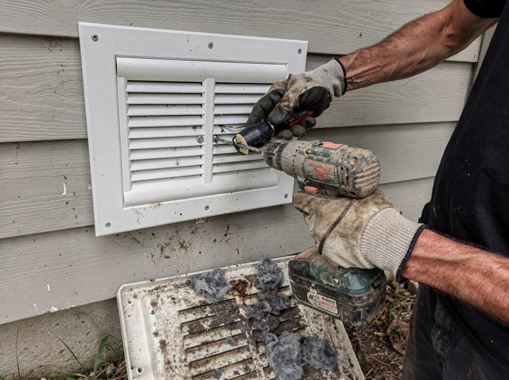 Vent Cover Replacement service in McKeesport, PA