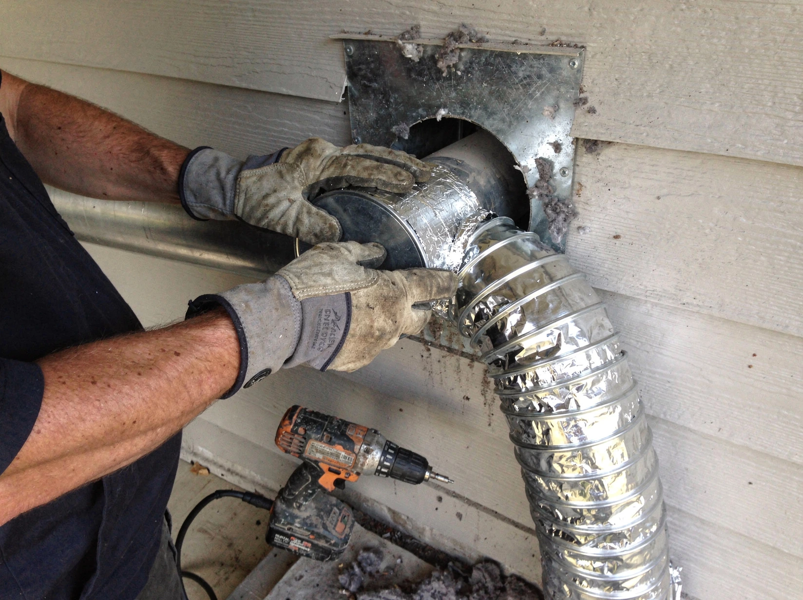 Vent Repair & Installation service in McKeesport, PA