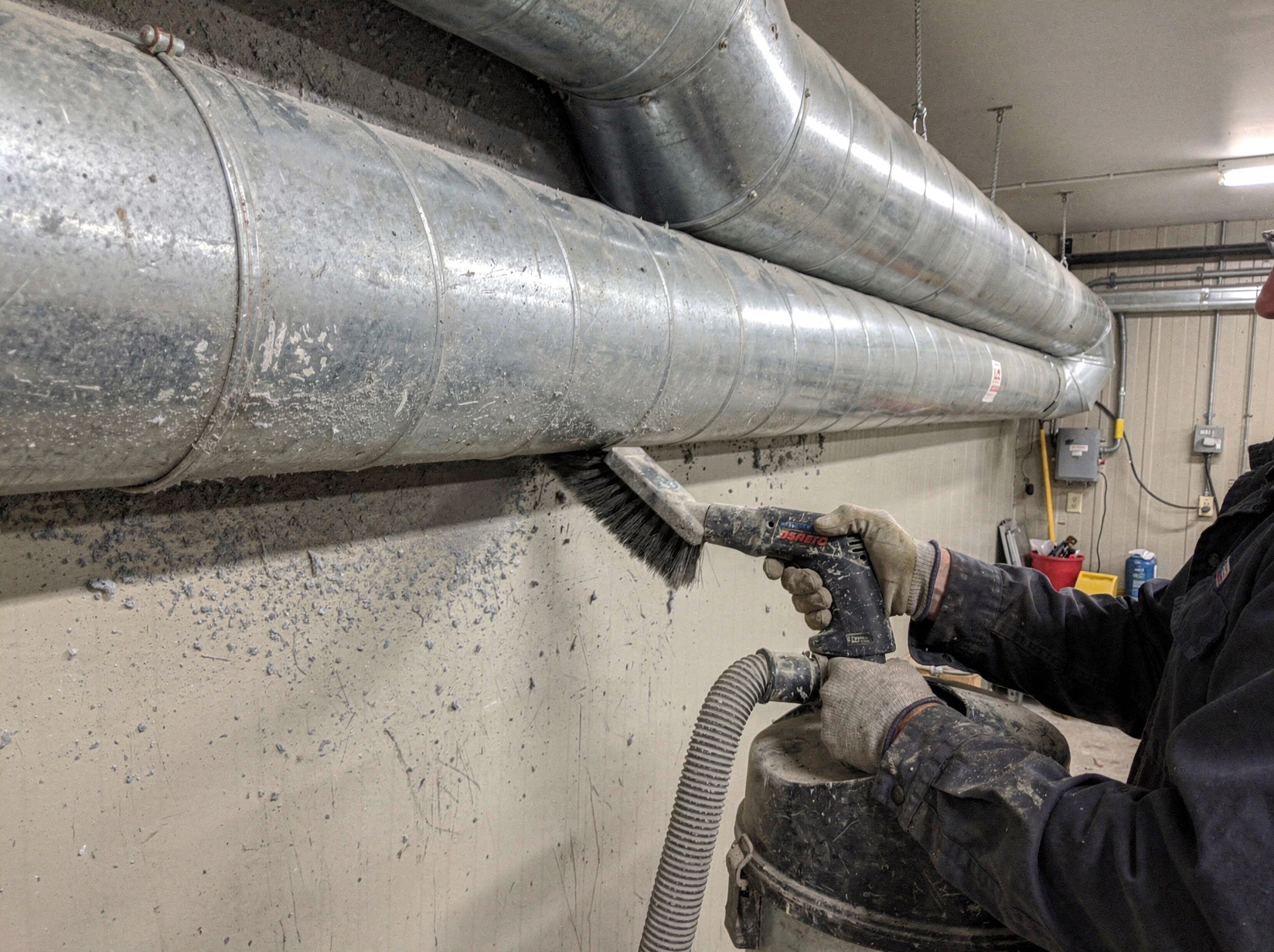 Industrial Vent Cleaning service in McKeesport, PA