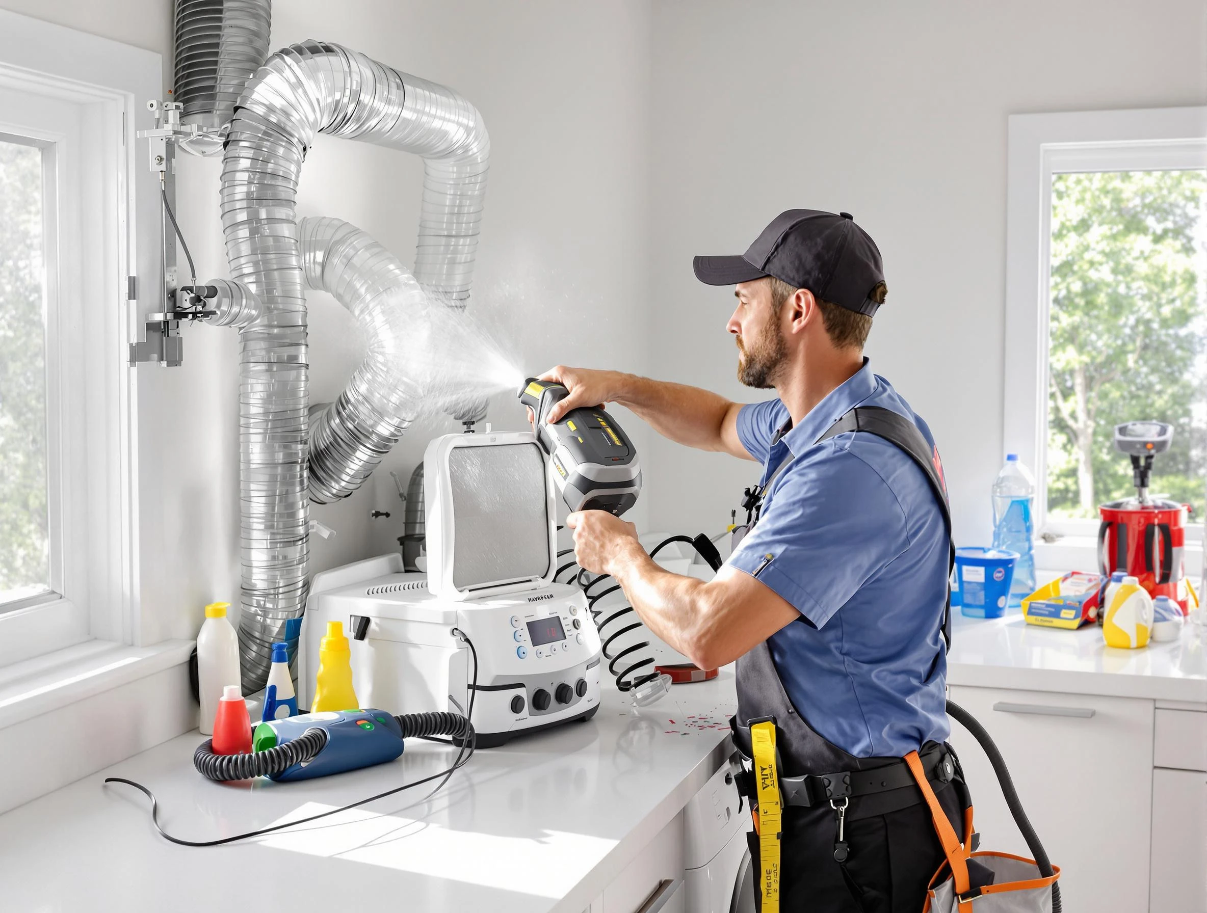 Residential Vent Cleaning service in McKeesport, PA